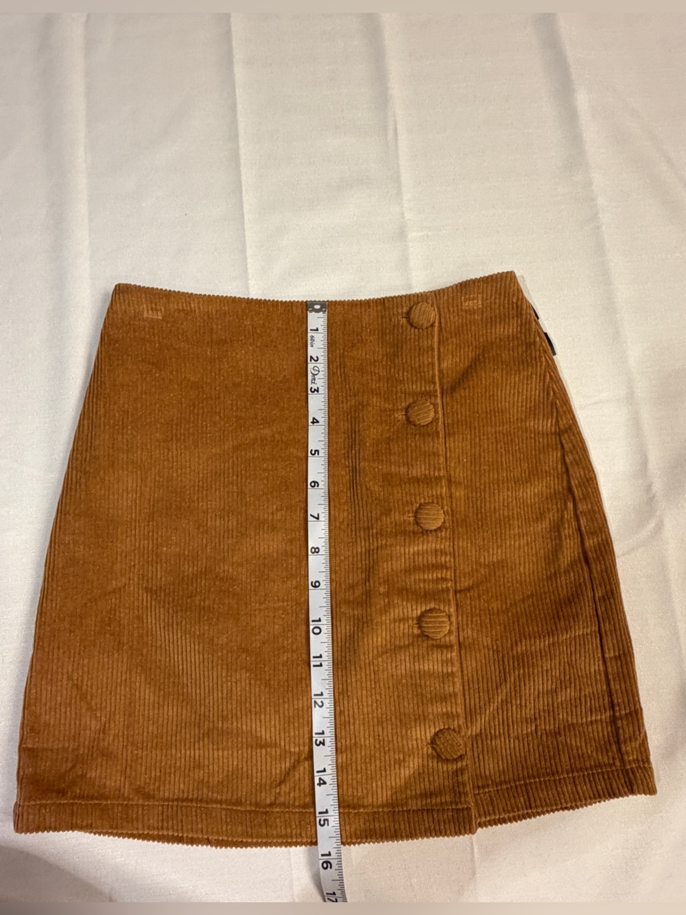 Petal & Pup Women’s Corduroy Skirt - Picture 7 of 7